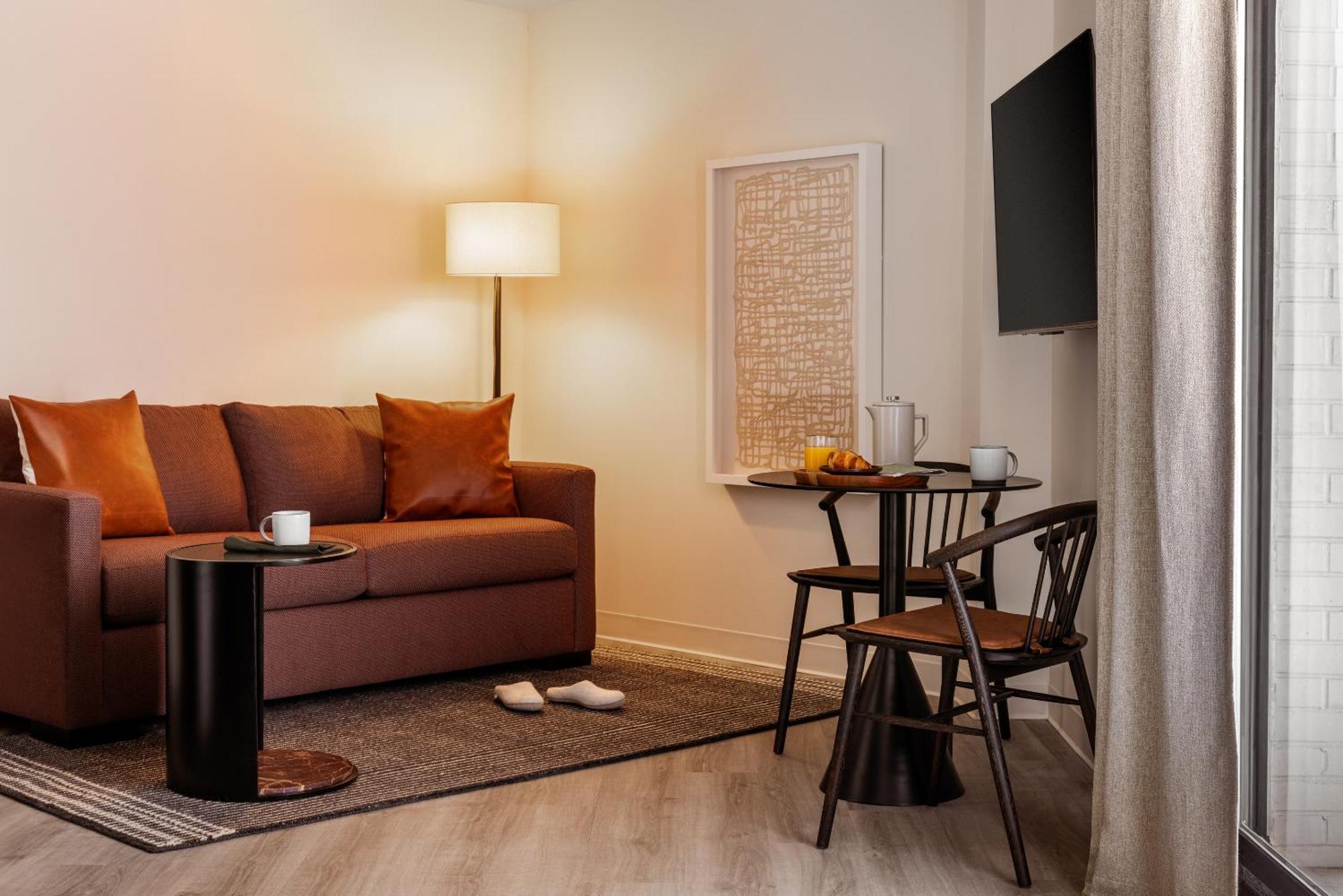 Sonder By Marriott Bonvoy The Fitz Apartments Downtown St Paul セントポール エクステリア 写真